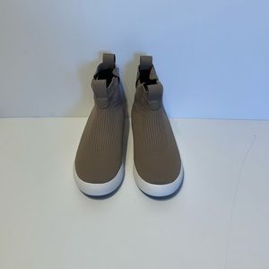 Vessi Weekend Chelsea Sneaker Shiitake Brown W06 Pre-Owned